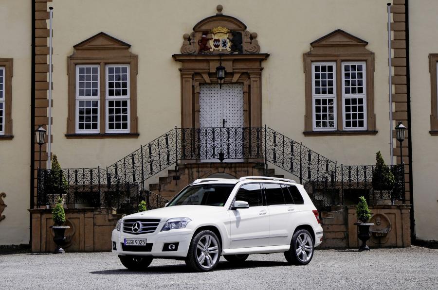  Mercedes-Benz GLK-Class 2010 года  (фото 36 из 224)